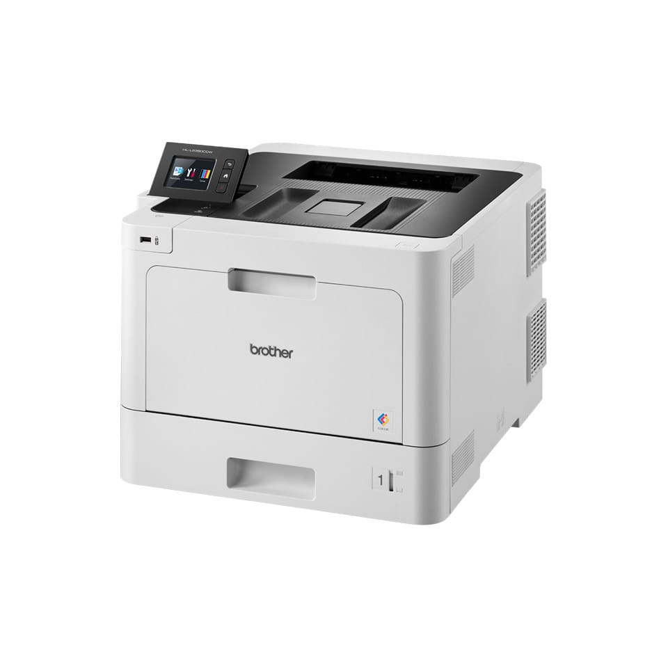 Brother HL-L8360CDW imprimante laser Couleur 2400 x 600 DPI A4 Wifi (HL-L8360CDW) — image 3