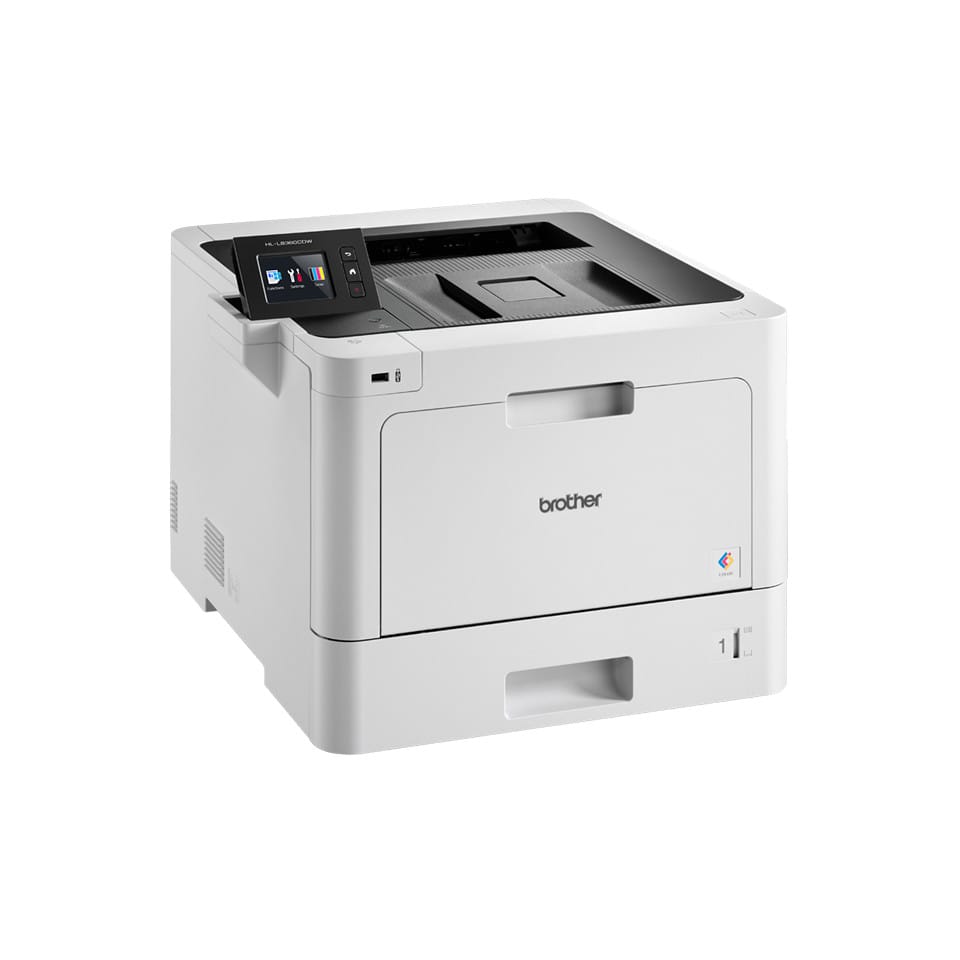 Brother HL-L8360CDW imprimante laser Couleur 2400 x 600 DPI A4 Wifi (HL-L8360CDW) — image 4