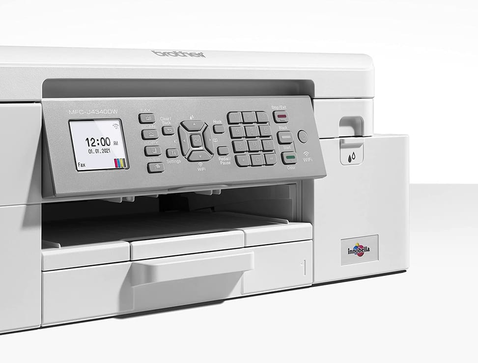 Brother MFC-J4340DWE Jet d'encre A4 1200 x 4800 DPI Wifi (MFC-J4340DWERE1) — image 4