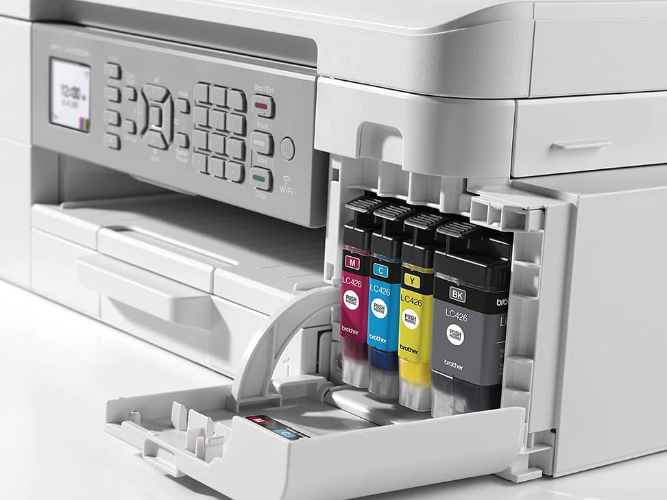 Brother MFC-J4340DWE Jet d'encre A4 1200 x 4800 DPI Wifi (MFC-J4340DWERE1) — image 5