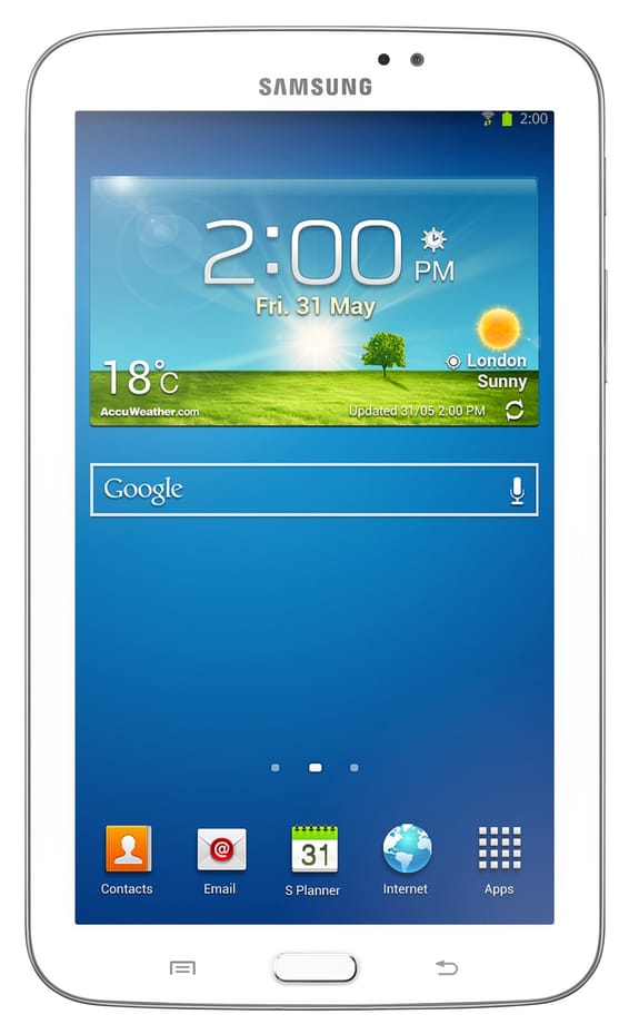 Samsung GALAXY Tab 3 (7.0)