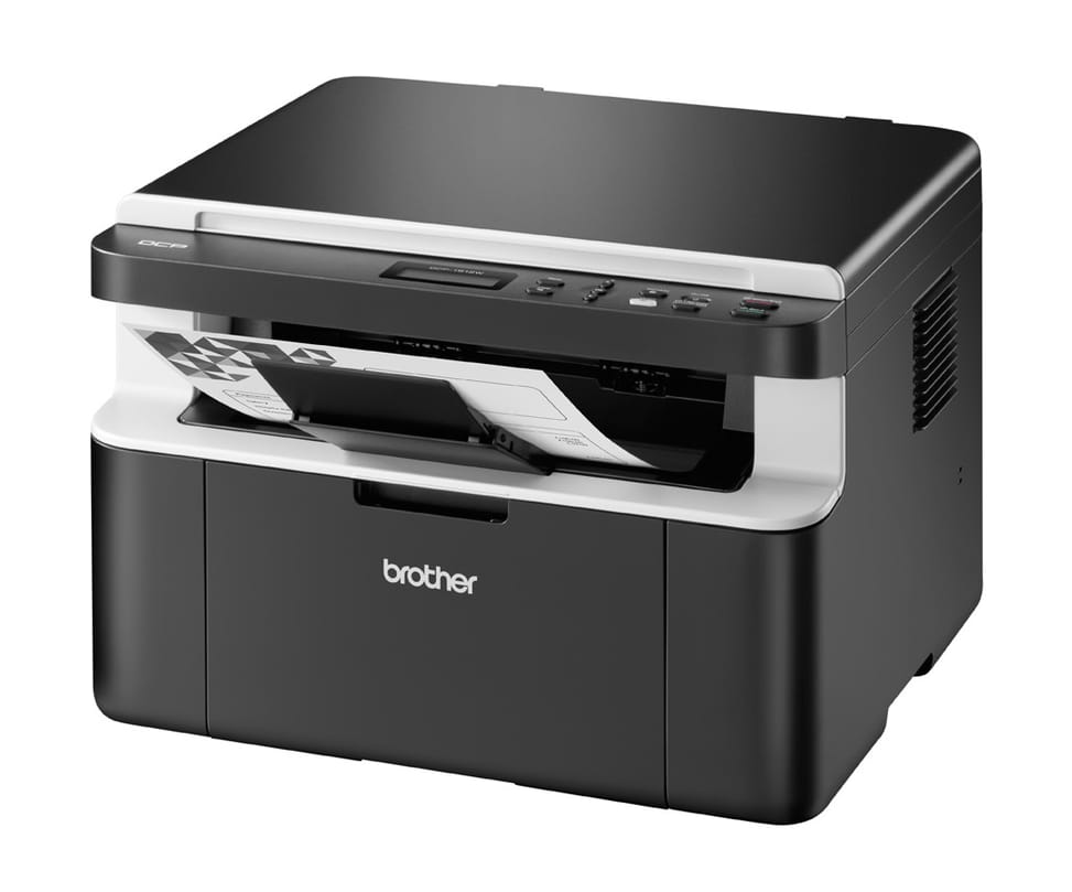 Brother DCP-1612W imprimante multifonction Laser A4 2400 x 600 DPI 20 ppm Wifi (DCP-1612W) — image 2