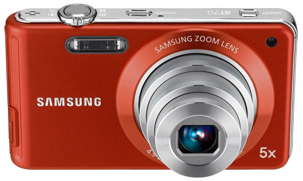 Appareil photo numérique Samsung ST70 - 14.2 MP/5x