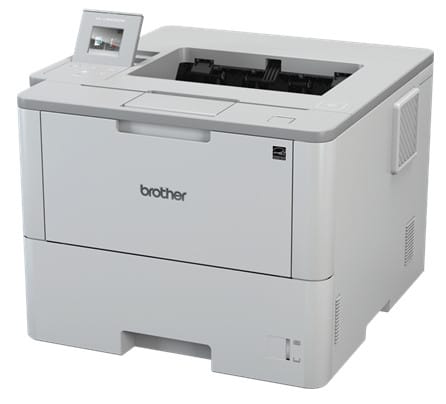 Brother HL-L6400DW imprimante laser 1200 x 1200 DPI A4 Wifi (HL-L6400DW) — image 2