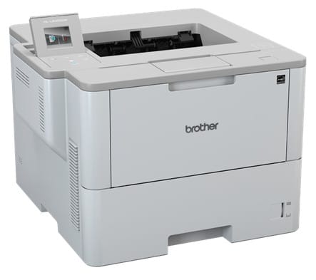 Brother HL-L6400DW imprimante laser 1200 x 1200 DPI A4 Wifi (HL-L6400DW) — image 3