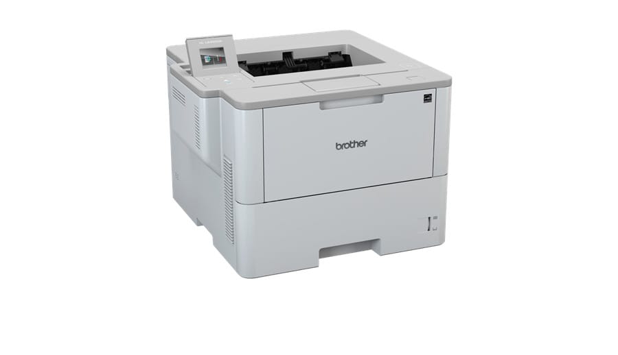 Brother HL-L6400DW imprimante laser 1200 x 1200 DPI A4 Wifi (HL-L6400DW) — image 4