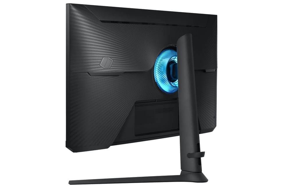 Samsung Odyssey G7 32'' écran plat de PC 81,3 cm (32") 3840 x 2160 pixels 4K Ultra HD LED Noir (LS32BG700EUXEN) — image 11