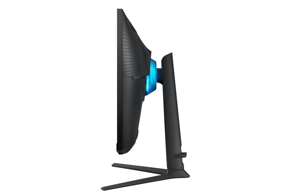 Samsung Odyssey G7 32'' écran plat de PC 81,3 cm (32") 3840 x 2160 pixels 4K Ultra HD LED Noir (LS32BG700EUXEN) — image 12