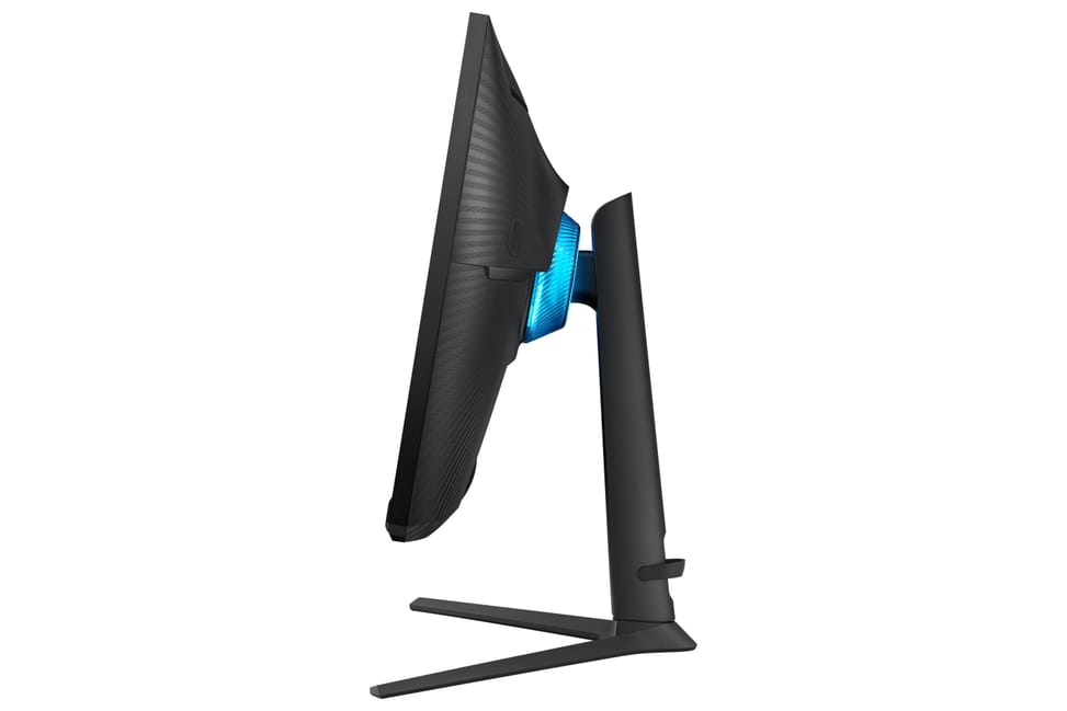 Samsung Odyssey G7 32'' écran plat de PC 81,3 cm (32") 3840 x 2160 pixels 4K Ultra HD LED Noir (LS32BG700EUXEN) — image 14