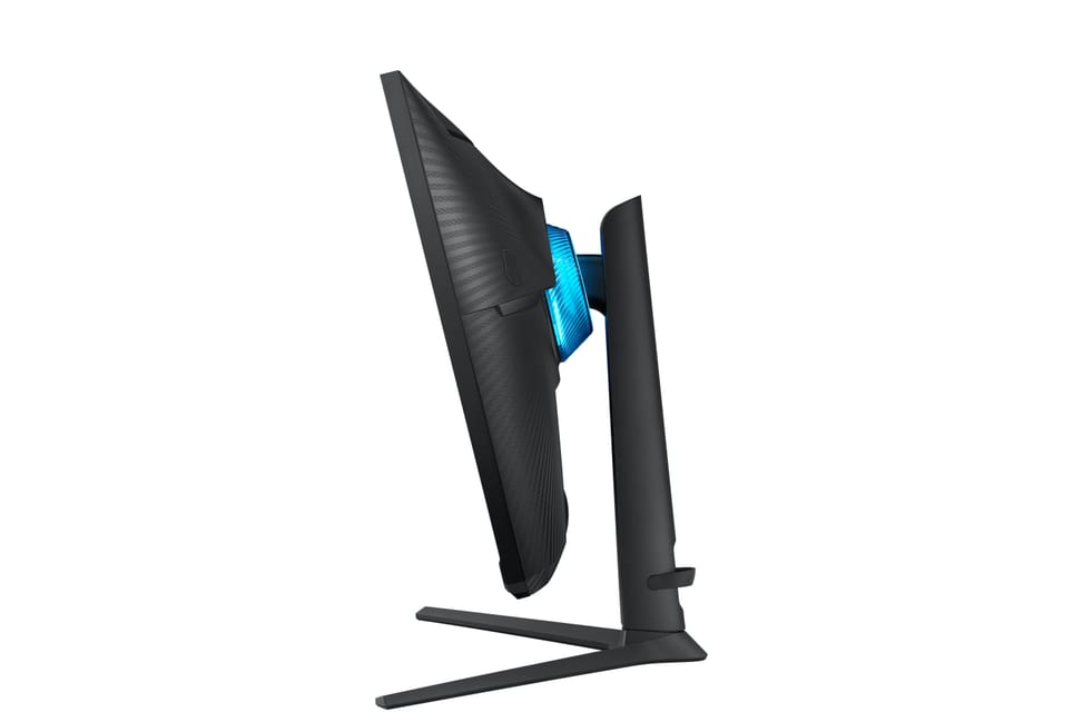 Samsung Odyssey G7 32'' écran plat de PC 81,3 cm (32") 3840 x 2160 pixels 4K Ultra HD LED Noir (LS32BG700EUXEN) — image 15