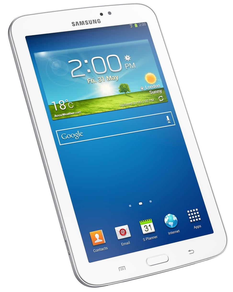 Samsung GALAXY Tab 3 (7.0) — image 4