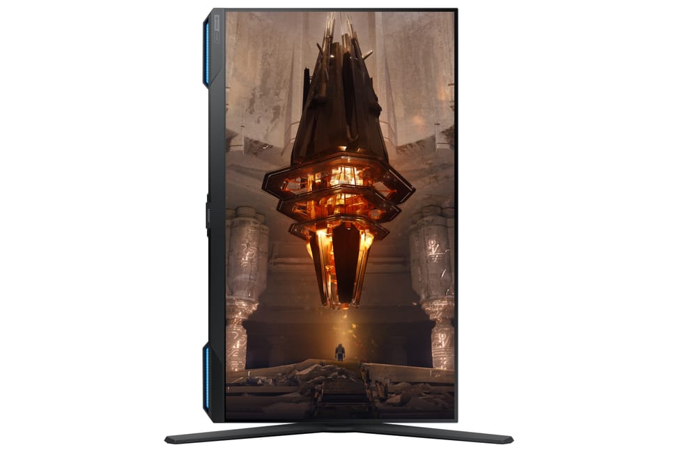 Samsung Odyssey G7 32'' écran plat de PC 81,3 cm (32") 3840 x 2160 pixels 4K Ultra HD LED Noir (LS32BG700EUXEN) — image 18