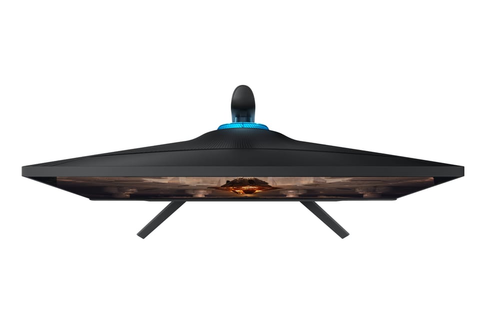 Samsung Odyssey G7 32'' écran plat de PC 81,3 cm (32") 3840 x 2160 pixels 4K Ultra HD LED Noir (LS32BG700EUXEN) — image 19