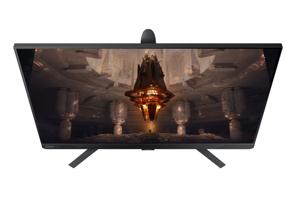 Samsung Odyssey G7 32'' écran plat de PC 81,3 cm (32") 3840 x 2160 pixels 4K Ultra HD LED Noir (LS32BG700EUXEN) — image 20