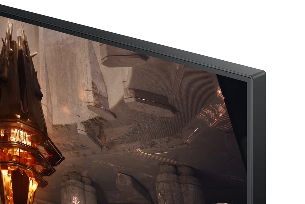 Samsung Odyssey G7 32'' écran plat de PC 81,3 cm (32") 3840 x 2160 pixels 4K Ultra HD LED Noir (LS32BG700EUXEN) — image 21