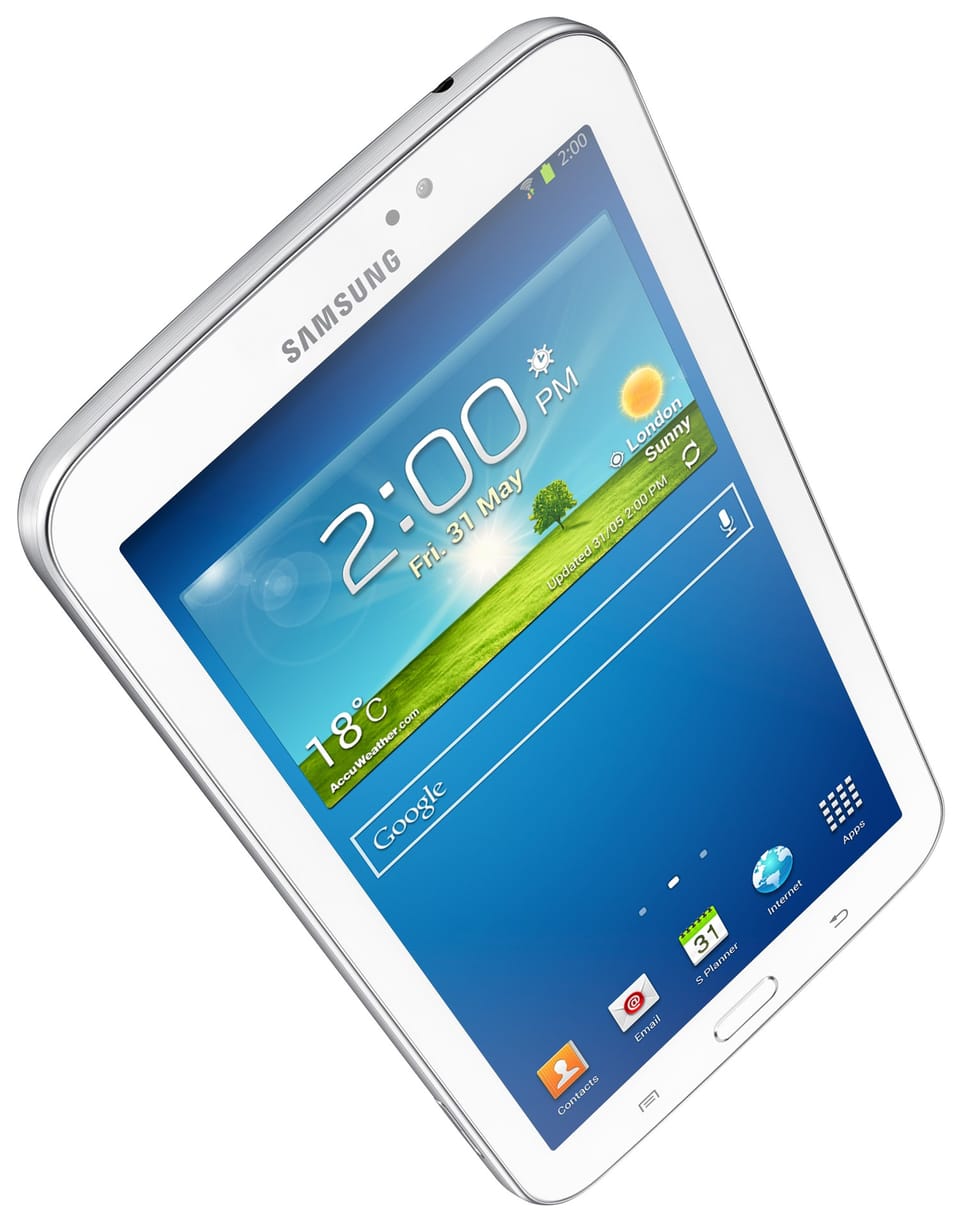 Samsung GALAXY Tab 3 (7.0) — image 5