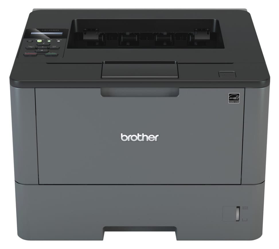 Brother HL-L5100DN imprimante laser 1200 x 1200 DPI A4 (HL-L5100DN) — image 5