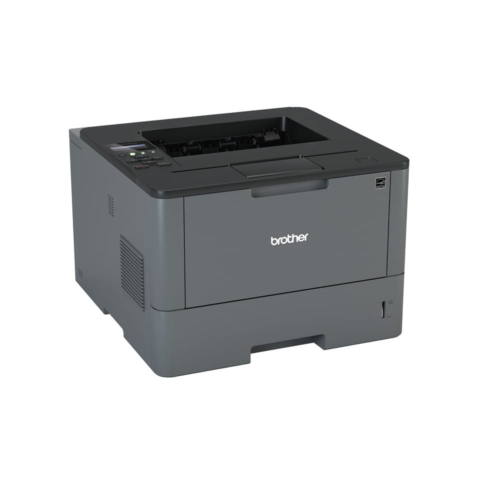 Brother HL-L5200DW imprimante laser 1200 x 1200 DPI A4 Wifi (HL-L5200DW) — image 2