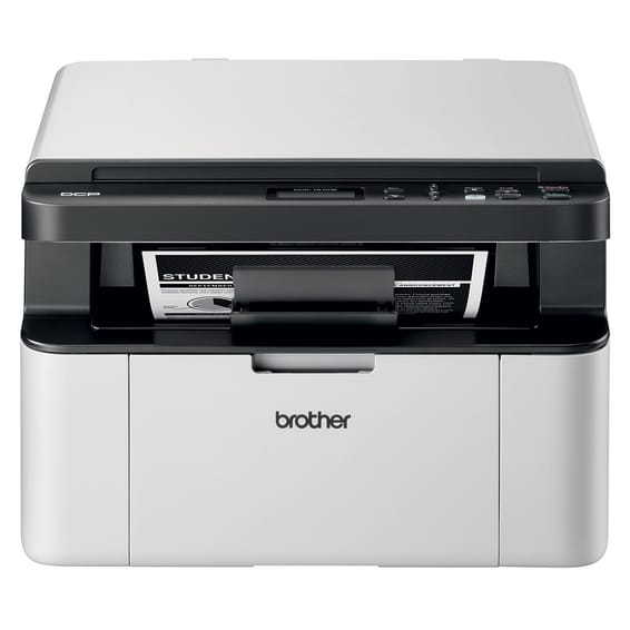 Brother DCP-1610W imprimante multifonction Laser A4 2400 x 600 DPI 20 ppm Wifi (DCP-1610W)