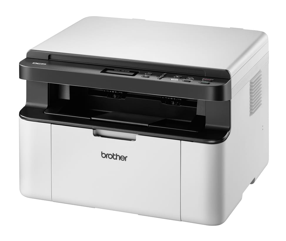 Brother DCP-1610W imprimante multifonction Laser A4 2400 x 600 DPI 20 ppm Wifi (DCP-1610W) — image 2