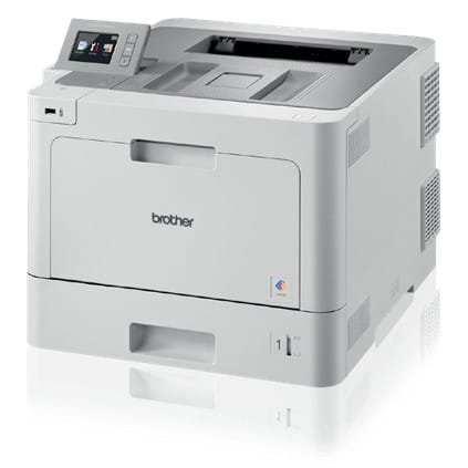 Brother HLL9310CDW Couleur 2400 x 600 DPI A4 Wifi (HL-L9310CDW) — image 2