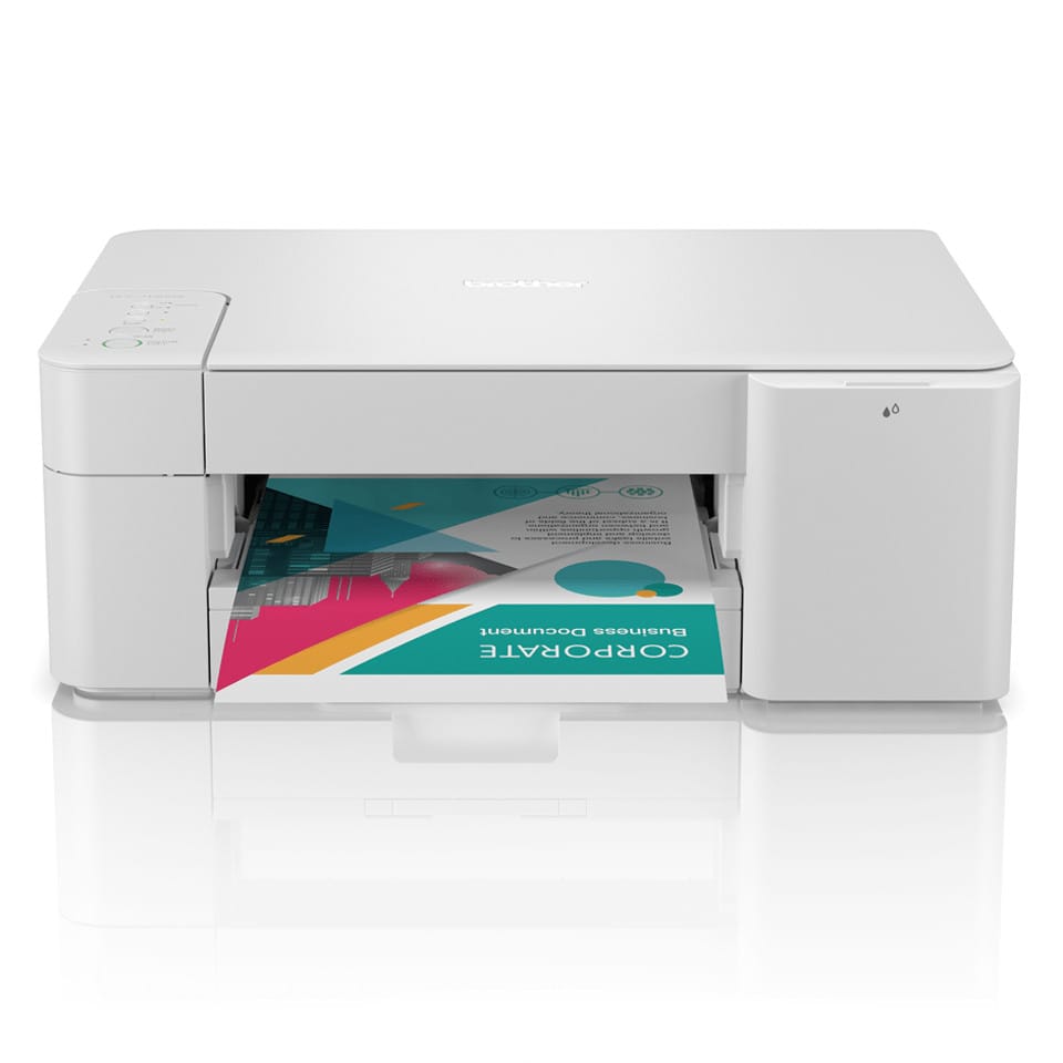 Brother DCP-J1200W Jet d'encre A4 1200 x 6000 DPI 16 ppm Wifi (DCP-J1200WRE1) — image 5
