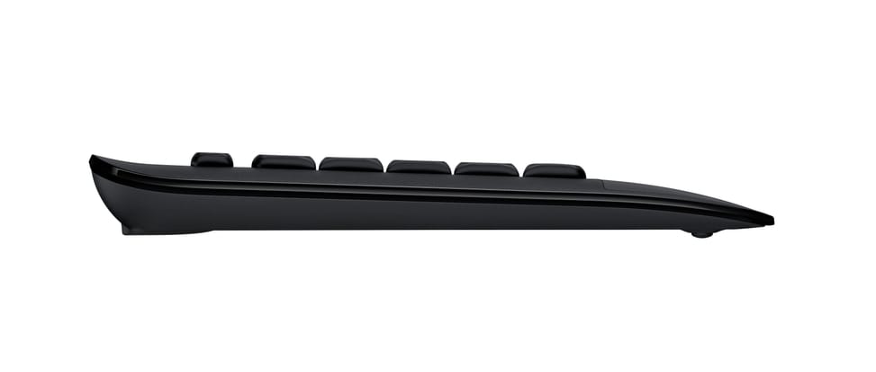 Logitech Signature MK650 Combo For Business clavier Souris incluse Bluetooth QWERTZ Allemand Graphite (920-010994) — image 4