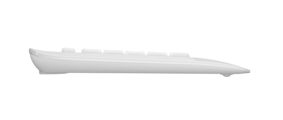 Logitech Signature MK650 Combo For Business clavier Souris incluse Bluetooth QWERTZ Allemand Blanc (920-011022) — image 4