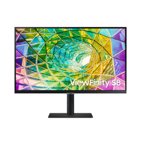 Samsung ViewFinity S27A800NMP écran plat de PC 68,6 cm (27") 3840 x 2160 pixels 4K Ultra HD LED Noir (LS27A800NMPXEN)
