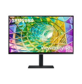 Samsung ViewFinity S27A800NMP écran plat de PC 68,6 cm (27") 3840 x 2160 pixels 4K Ultra HD LED Noir (LS27A800NMPXEN)