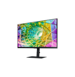 Samsung ViewFinity S27A800NMP écran plat de PC 68,6 cm (27") 3840 x 2160 pixels 4K Ultra HD LED Noir (LS27A800NMPXEN)
