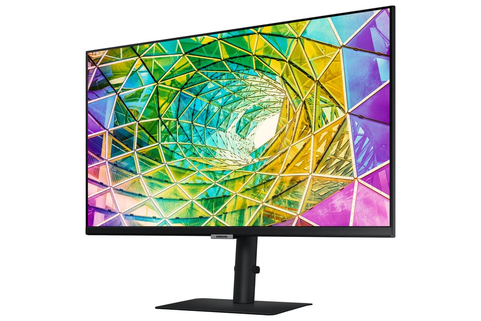 Samsung ViewFinity S27A800NMP écran plat de PC 68,6 cm (27") 3840 x 2160 pixels 4K Ultra HD LED Noir (LS27A800NMPXEN) — image 4