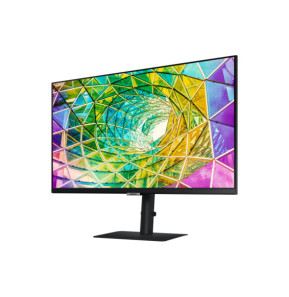 Samsung ViewFinity S27A800NMP écran plat de PC 68,6 cm (27") 3840 x 2160 pixels 4K Ultra HD LED Noir (LS27A800NMPXEN)