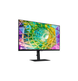 Samsung ViewFinity S27A800NMP écran plat de PC 68,6 cm (27") 3840 x 2160 pixels 4K Ultra HD LED Noir (LS27A800NMPXEN)