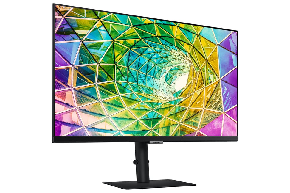 Samsung ViewFinity S27A800NMP écran plat de PC 68,6 cm (27") 3840 x 2160 pixels 4K Ultra HD LED Noir (LS27A800NMPXEN) — image 5