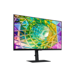 Samsung ViewFinity S27A800NMP écran plat de PC 68,6 cm (27") 3840 x 2160 pixels 4K Ultra HD LED Noir (LS27A800NMPXEN)