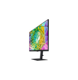 Samsung ViewFinity S27A800NMP écran plat de PC 68,6 cm (27") 3840 x 2160 pixels 4K Ultra HD LED Noir (LS27A800NMPXEN)