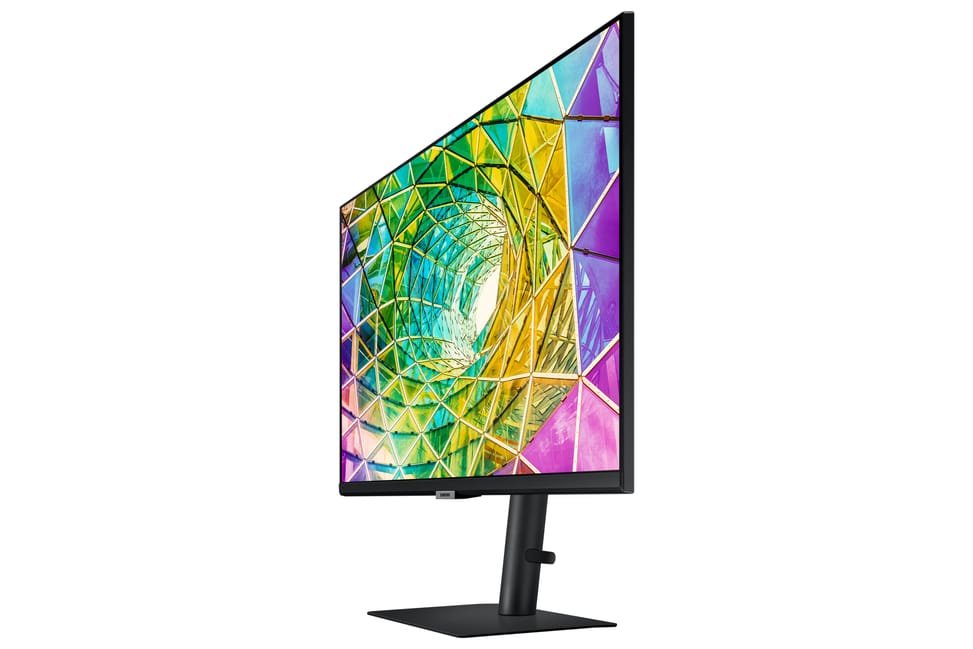 Samsung ViewFinity S27A800NMP écran plat de PC 68,6 cm (27") 3840 x 2160 pixels 4K Ultra HD LED Noir (LS27A800NMPXEN) — image 8