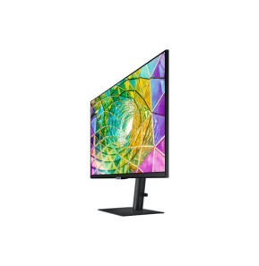 Samsung ViewFinity S27A800NMP écran plat de PC 68,6 cm (27") 3840 x 2160 pixels 4K Ultra HD LED Noir (LS27A800NMPXEN)