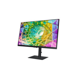Samsung ViewFinity S27A800NMP écran plat de PC 68,6 cm (27") 3840 x 2160 pixels 4K Ultra HD LED Noir (LS27A800NMPXEN)