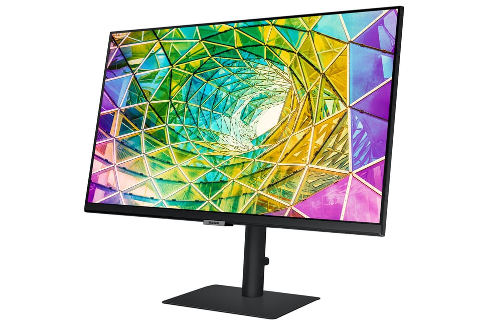 Samsung ViewFinity S27A800NMP écran plat de PC 68,6 cm (27") 3840 x 2160 pixels 4K Ultra HD LED Noir (LS27A800NMPXEN) — image 11