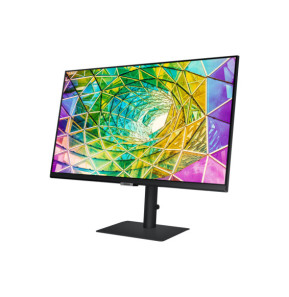 Samsung ViewFinity S27A800NMP écran plat de PC 68,6 cm (27") 3840 x 2160 pixels 4K Ultra HD LED Noir (LS27A800NMPXEN)