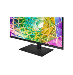 Samsung ViewFinity S27A800NMP écran plat de PC 68,6 cm (27") 3840 x 2160 pixels 4K Ultra HD LED Noir (LS27A800NMPXEN)