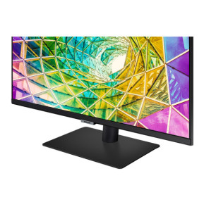 Samsung ViewFinity S27A800NMP écran plat de PC 68,6 cm (27") 3840 x 2160 pixels 4K Ultra HD LED Noir (LS27A800NMPXEN)