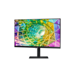 Samsung ViewFinity S27A800NMP écran plat de PC 68,6 cm (27") 3840 x 2160 pixels 4K Ultra HD LED Noir (LS27A800NMPXEN)