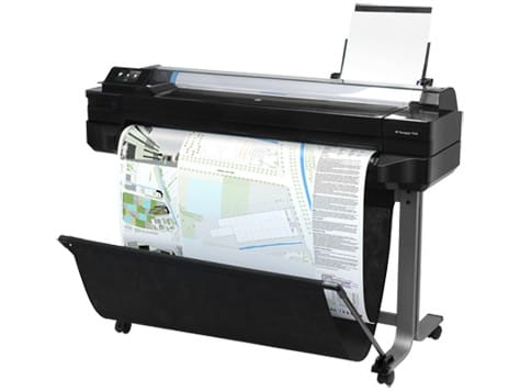 Imprimante ePrinter HP Designjet T520 914 mm (CQ893A) — image 2