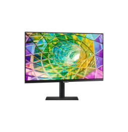 Samsung ViewFinity S27A800NMP écran plat de PC 68,6 cm (27") 3840 x 2160 pixels 4K Ultra HD LED Noir (LS27A800NMPXEN)
