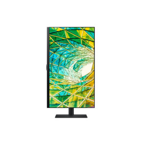 Samsung ViewFinity S27A800NMP écran plat de PC 68,6 cm (27") 3840 x 2160 pixels 4K Ultra HD LED Noir (LS27A800NMPXEN)