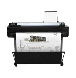 Imprimante ePrinter HP Designjet T520 914 mm (CQ893A)