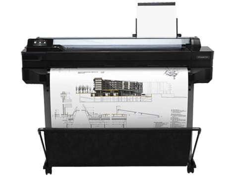 Imprimante ePrinter HP Designjet T520 914 mm (CQ893A) — image 3